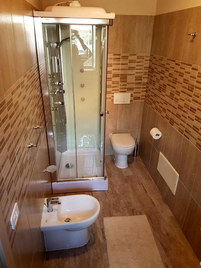 Bed and Breakfast Il Vicoletto Фрашинето Экстерьер фото