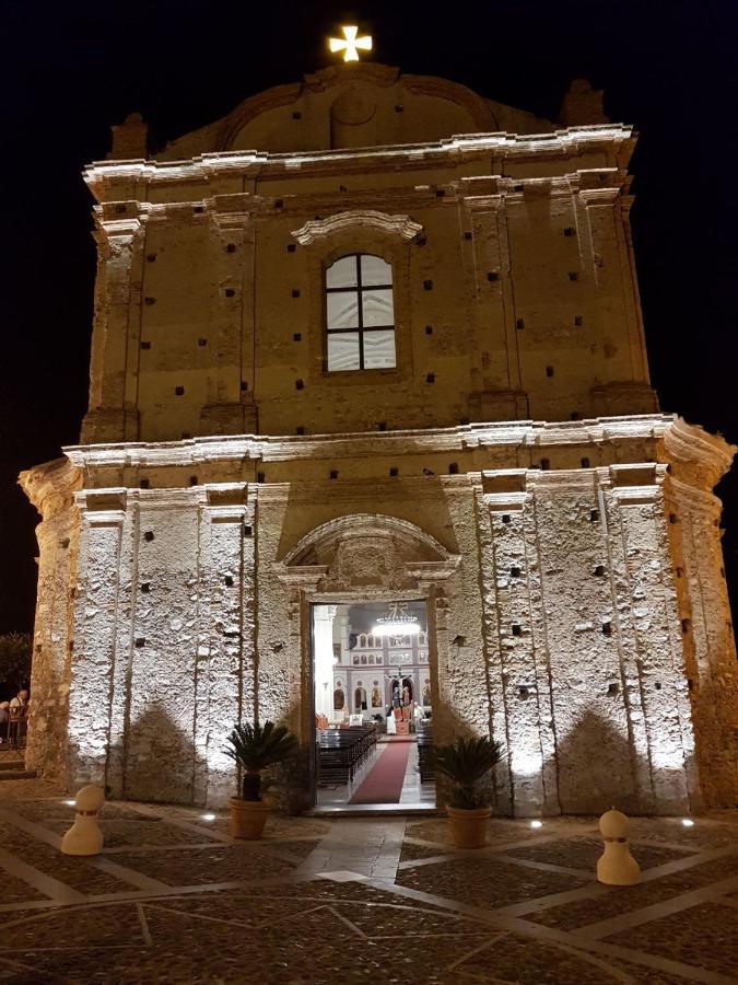 Bed and Breakfast Il Vicoletto Фрашинето Экстерьер фото