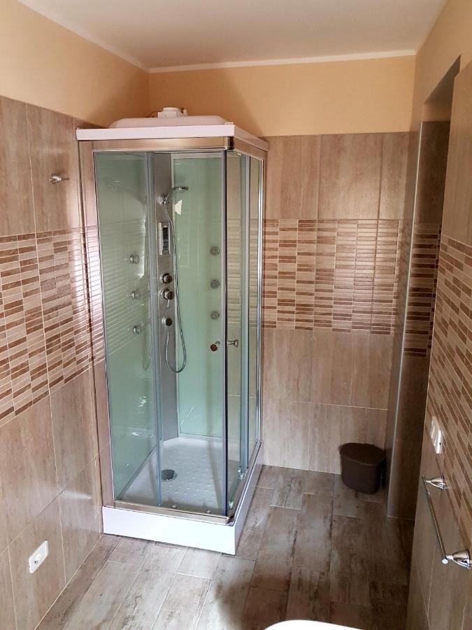 Bed and Breakfast Il Vicoletto Фрашинето Экстерьер фото