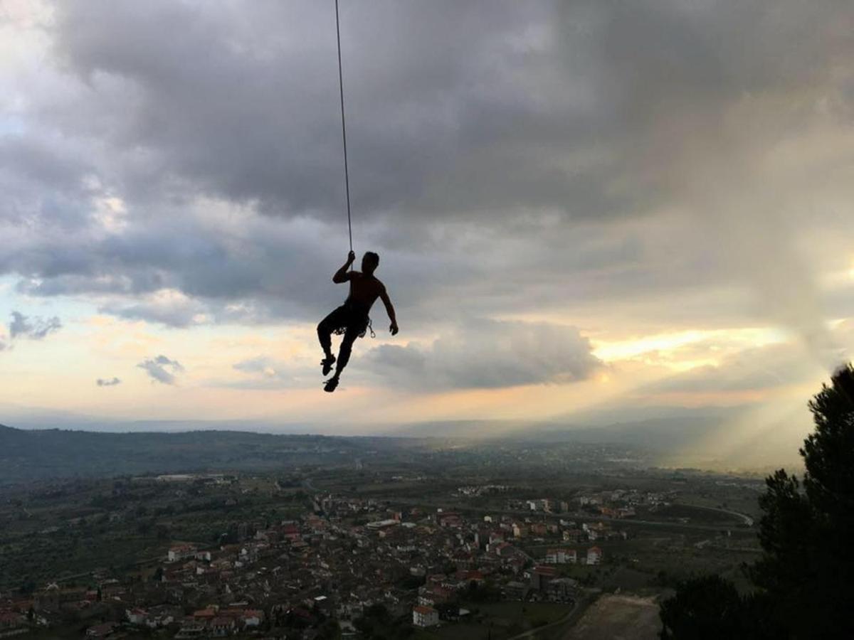 Bed and Breakfast Il Vicoletto Фрашинето Номер фото