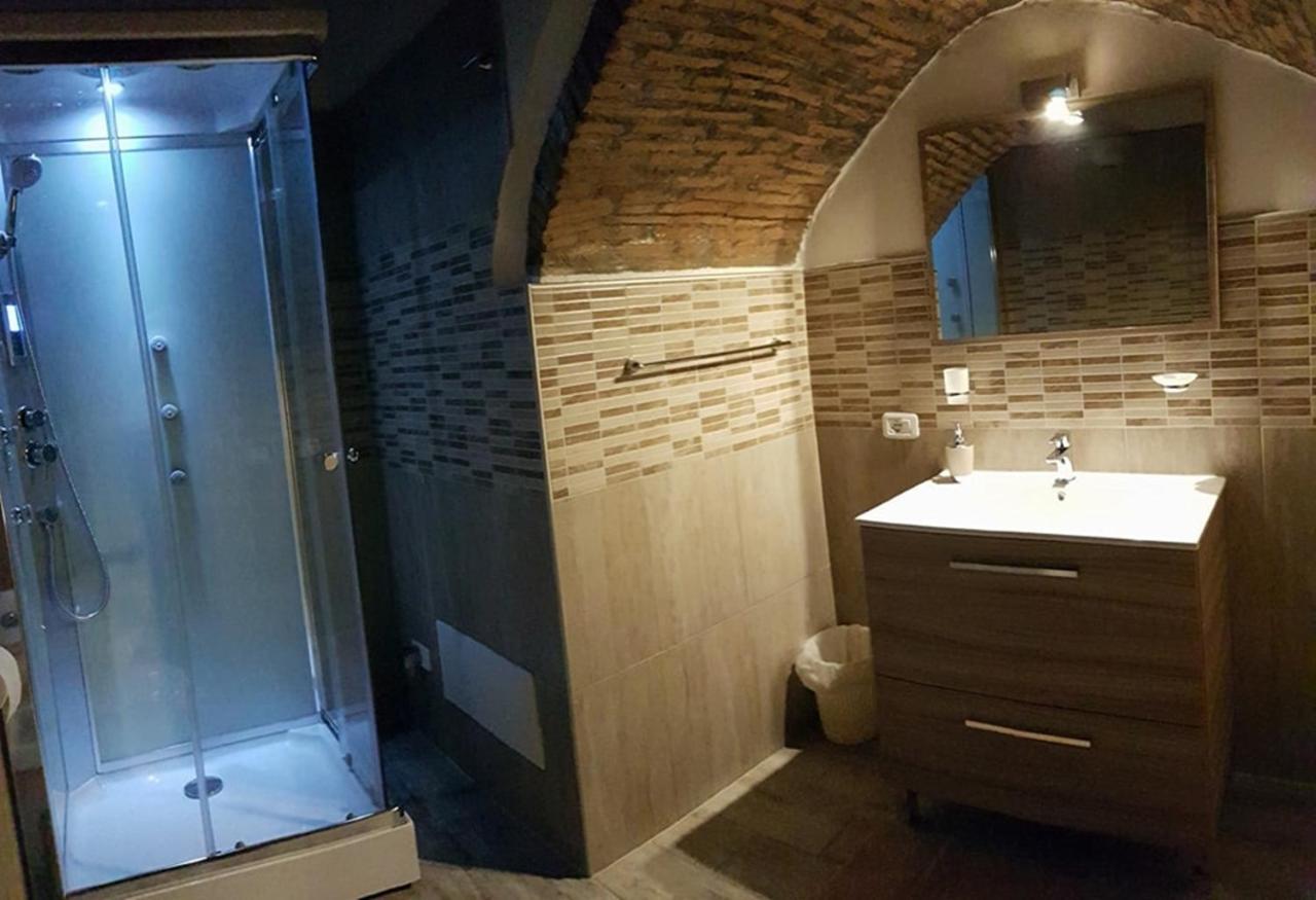 Bed and Breakfast Il Vicoletto Фрашинето Экстерьер фото